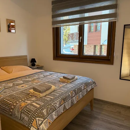 Apartment Elena *
