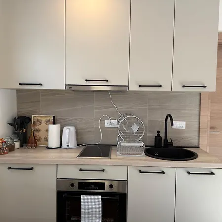 Elena Apartment