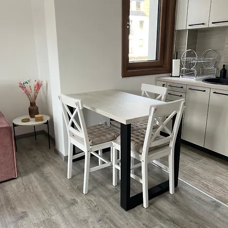 Elena Apartment *